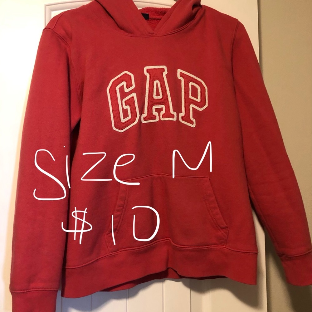 Gap hoodie
